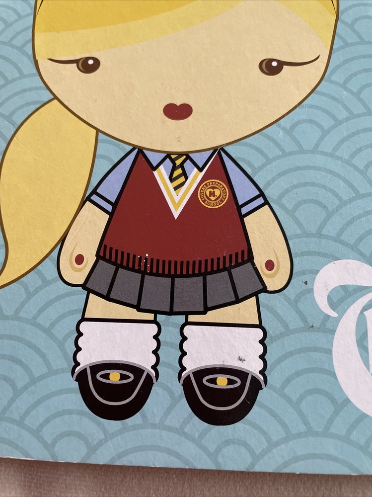 Harajuku Composition notebook