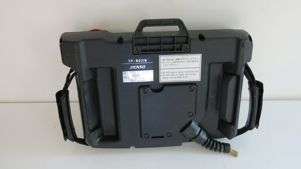 DENSO TP-RC7/8 TEACH PENDENT