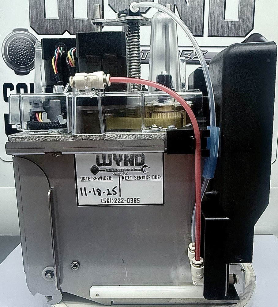 (SERVICED) Eversys Cameo Brew Module Part # EV110820