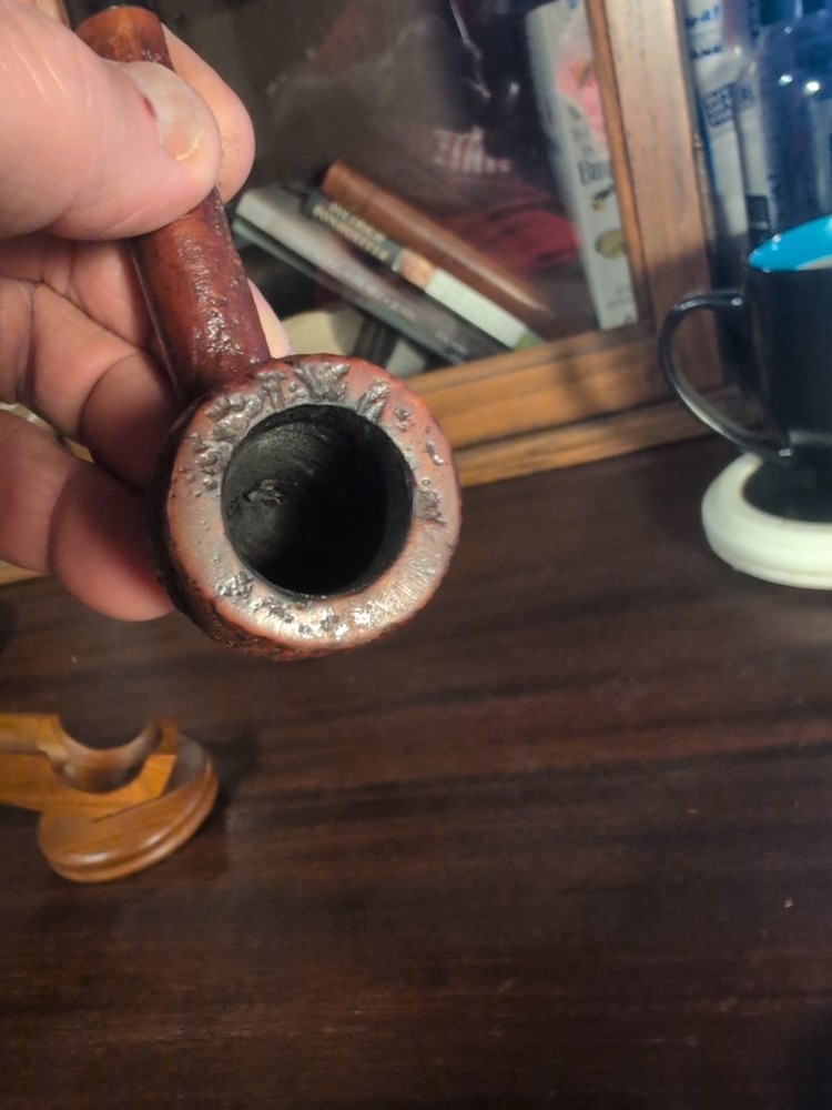 Vintage Ben Wade (Benlet) Deep Sandblast- England
