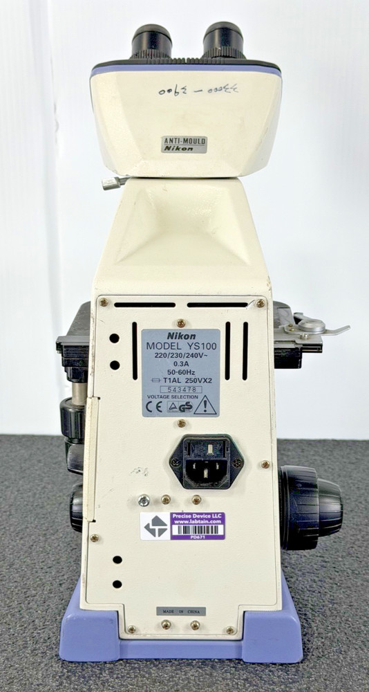 Nikon YS100 Microscope