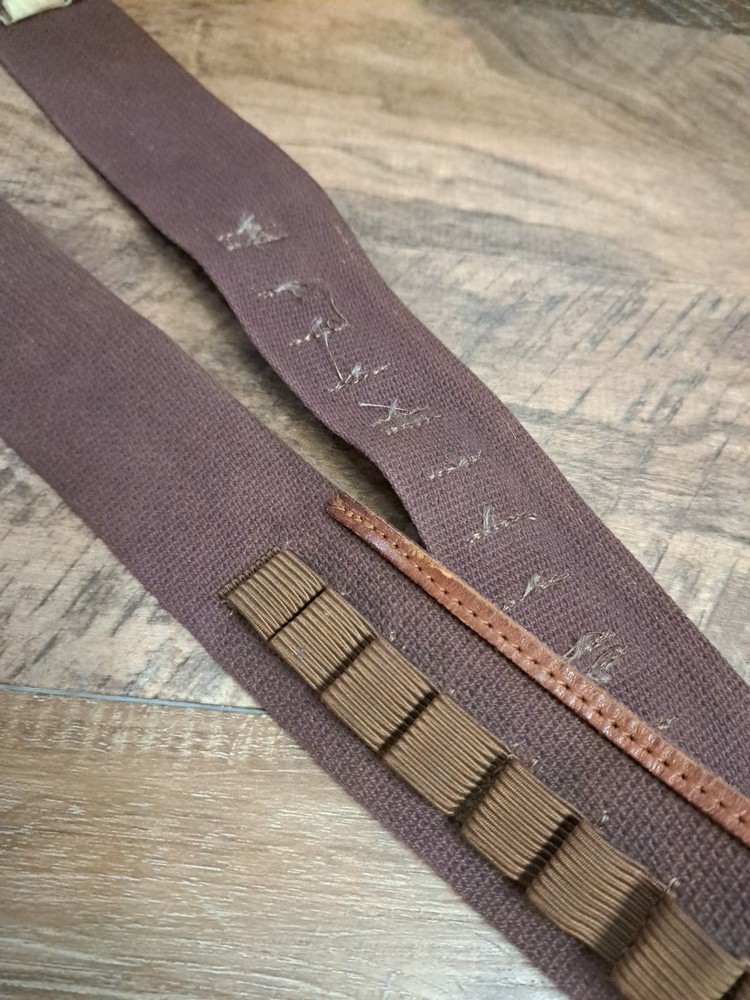 Sm. Bucheimer Shotgun Shell Belt