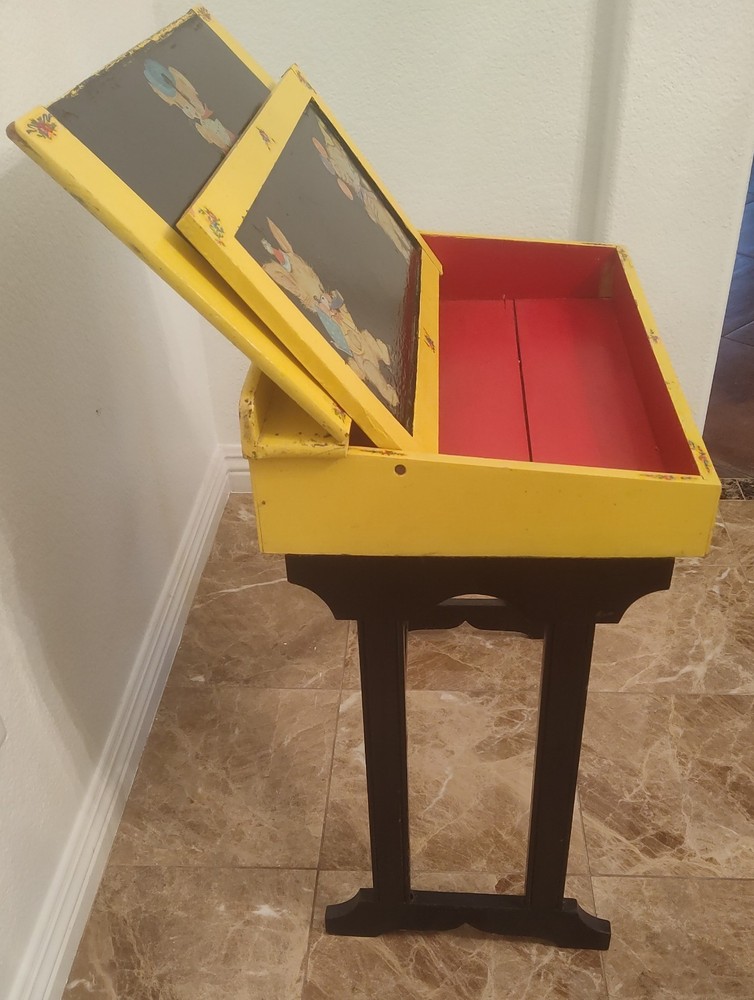 Antique Childs Desk 1913