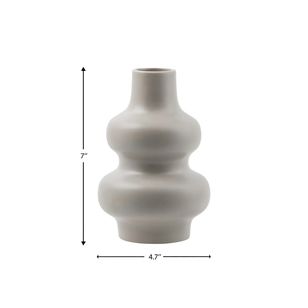 Ceramic Bubble Vase