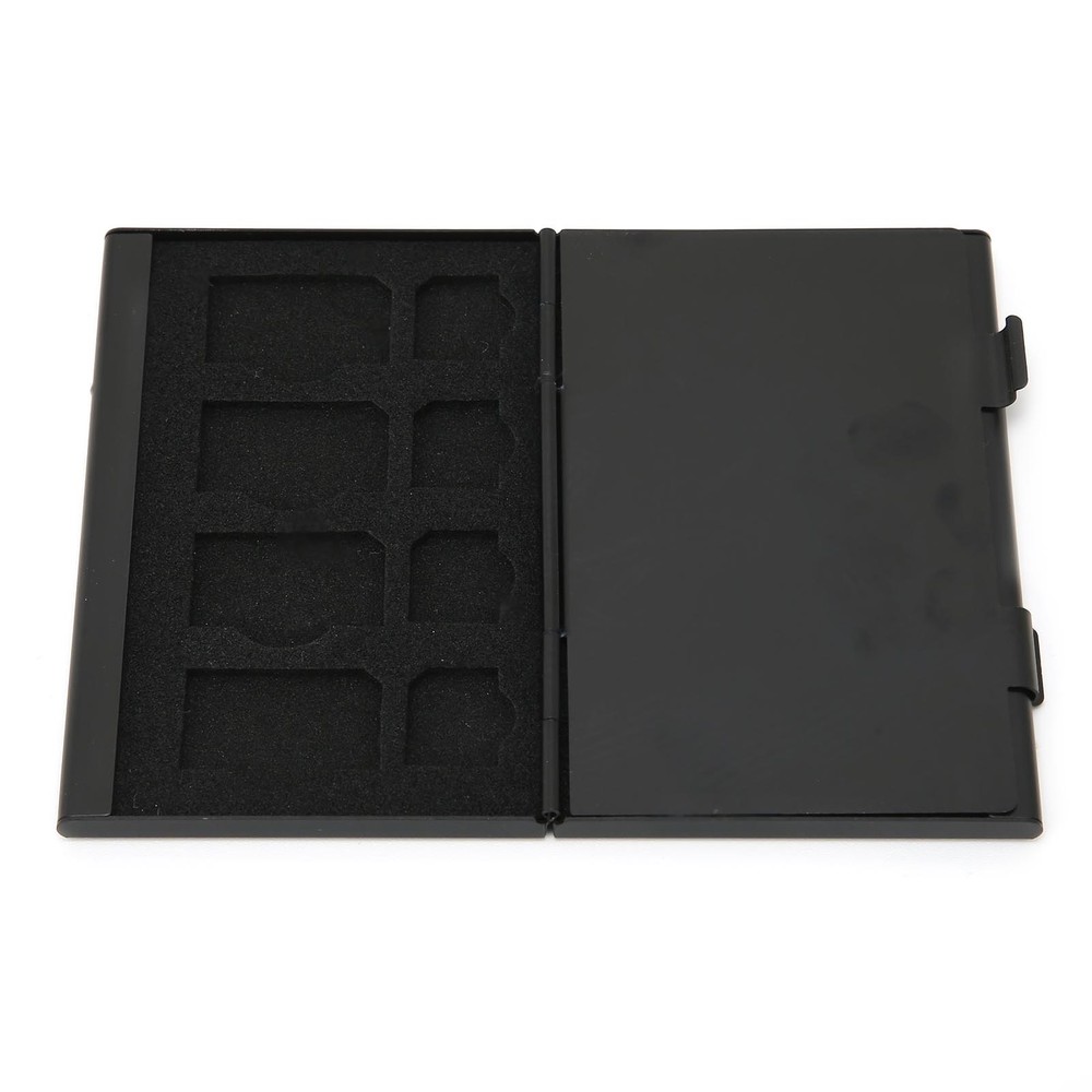 SIM Card Case Antimagnetic Dustproof Shockproof Storage Cards Storage Box