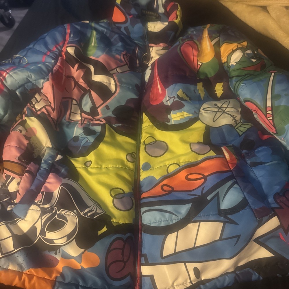 Dexters Laboratory Jacket