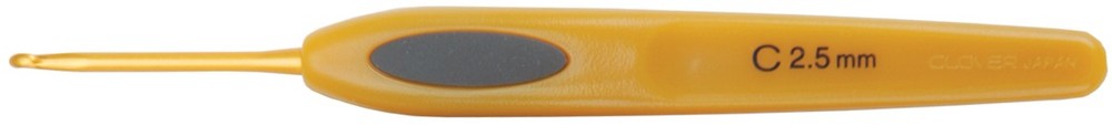 Soft Touch Crochet Hook Size C2/2.75mm