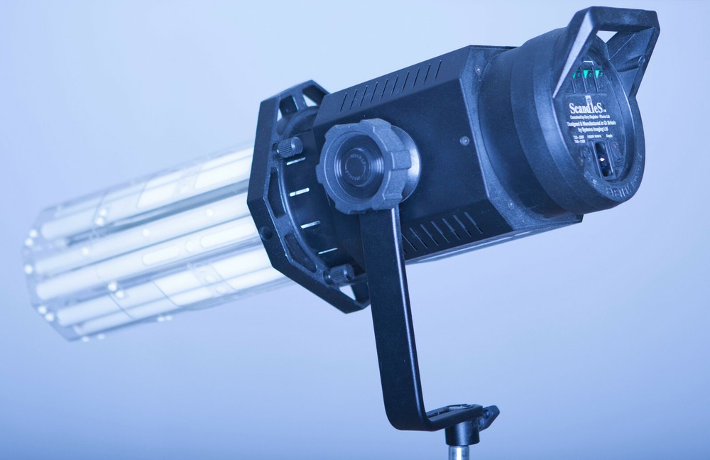 Scandals Portable Fluorescent Light Source - Used in Pristine Condition