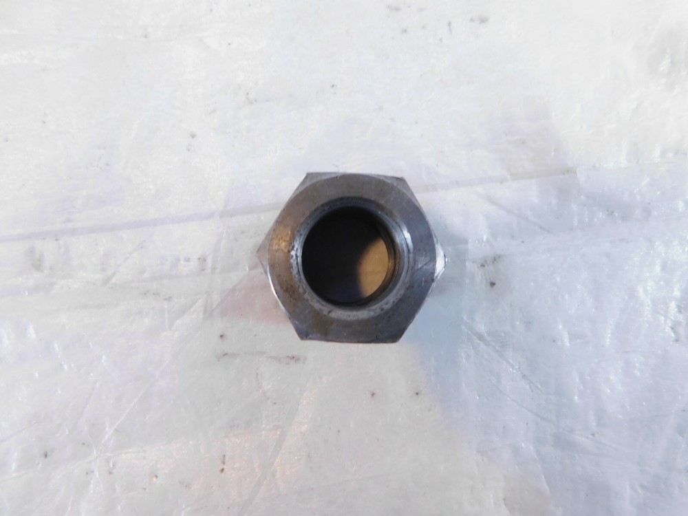 Harley Davidson Touring Electra Glide & FXR & Softail Clutch Hub Retainer Nut