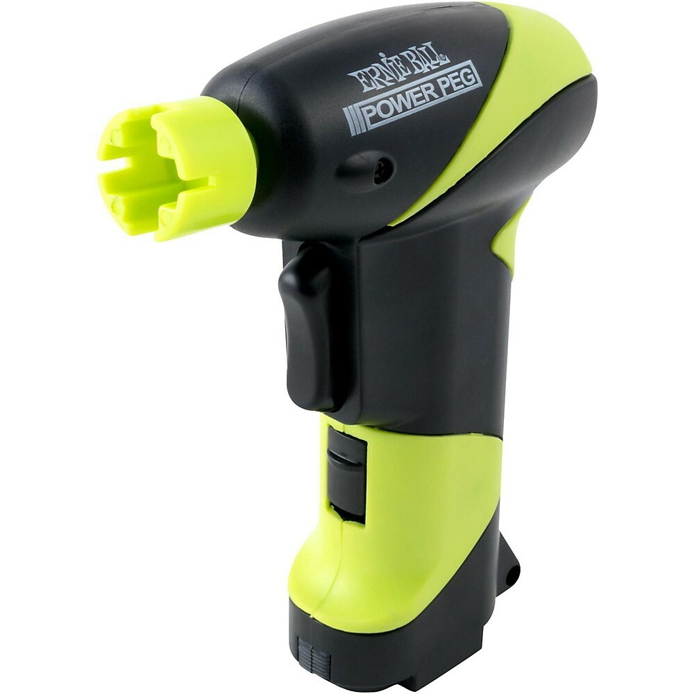 Ernie Ball PowerPeg Battery Powered String Winder