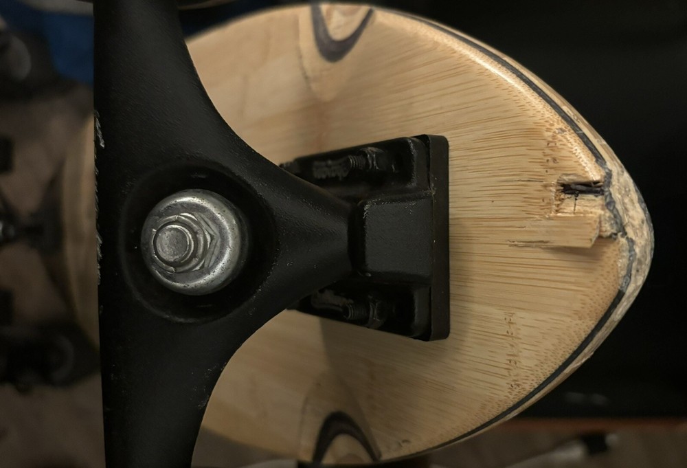 Sector Nine The Minimalist Wave Long Board 42x9