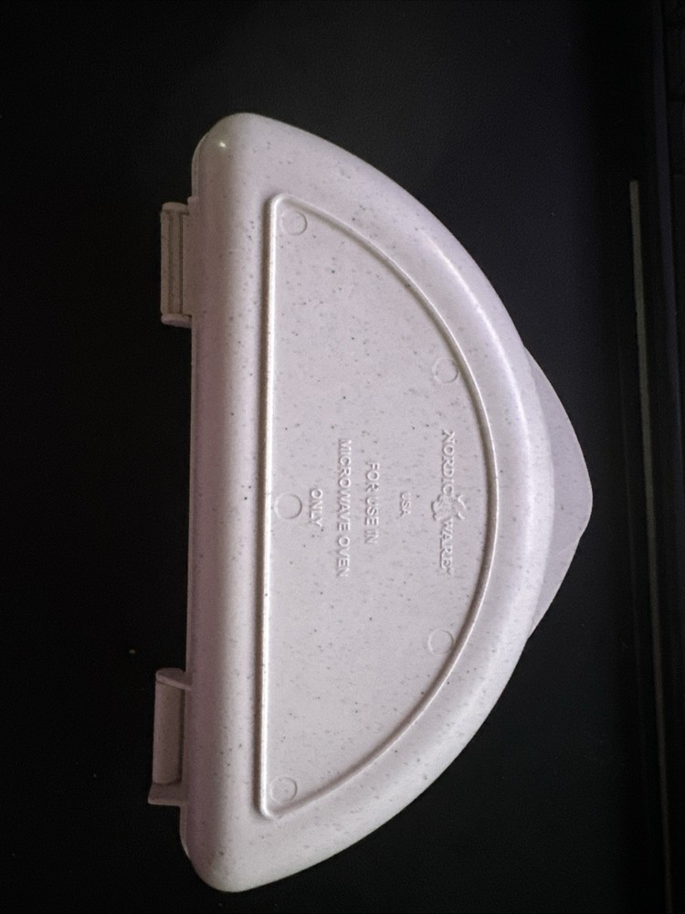 Nordic Ware Microwave Omelet Pan, White #63600
