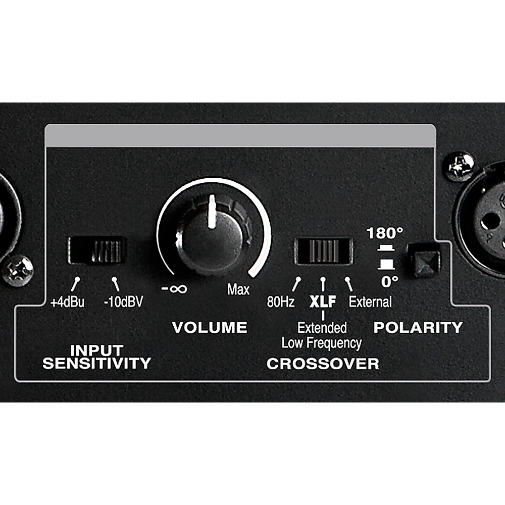 JBL 2.1 Studio Bundle w/Powered Studio Monitor Pair/Powered Studio Sub