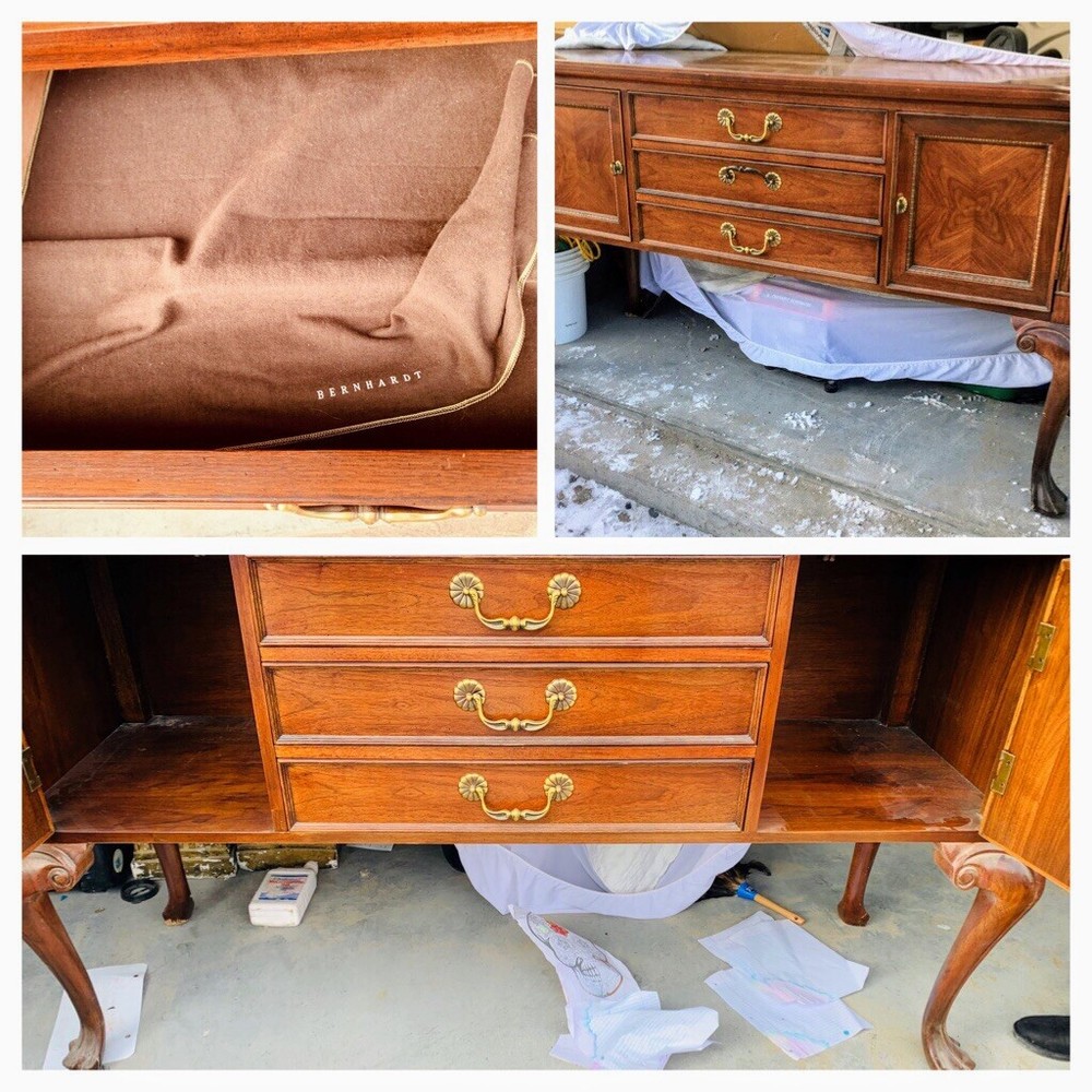 Vintage bernhardt Sideboard (used furniture)
