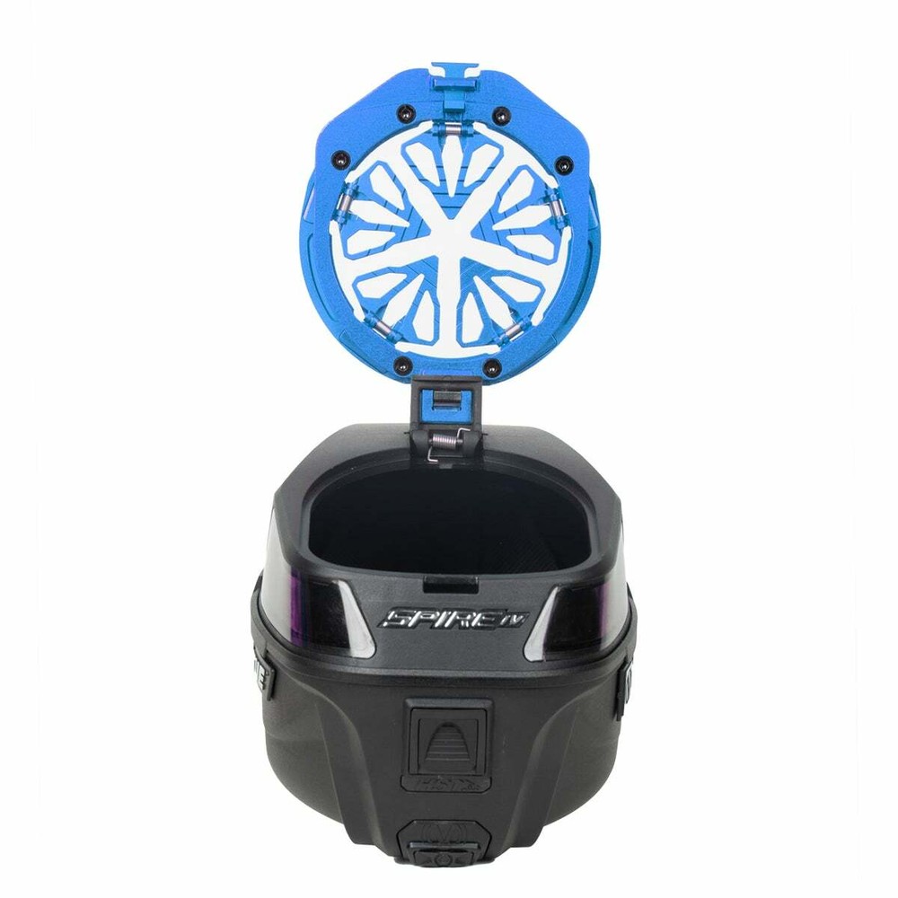 HK Army EVO PRO Speed Feed for Virtue Spire / Bunkerkings CTRL Loaders - BLUE