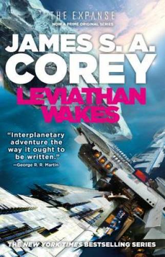 Leviathan Wakes - Paperback By Corey, James S. A. - GOOD
