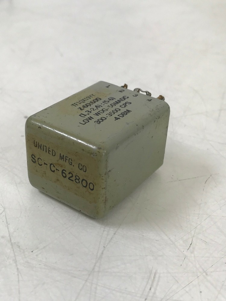 ADC A-86 TRANSFORMER