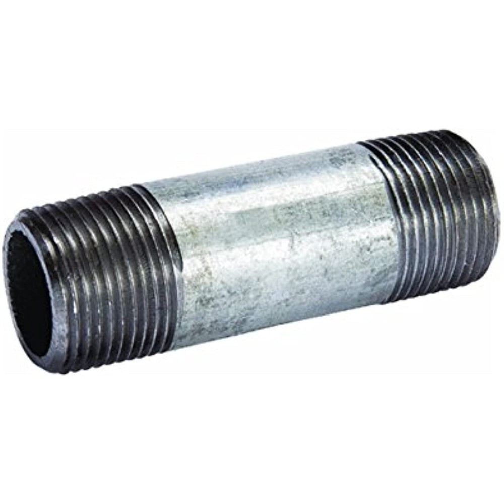 Southland Pipe Nipple 10802 Galvanized Pipe Nipple