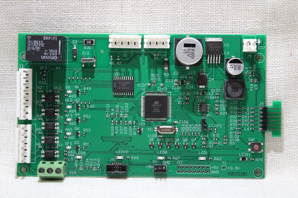 Control Board Kit Compatible with Mastertemp & Max-E-Therm Pentair Pool and Spa