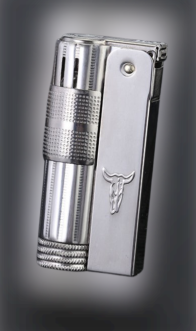 Imco Super Triplex 6700, new, nice pattern with bull skull, Windmill edition,