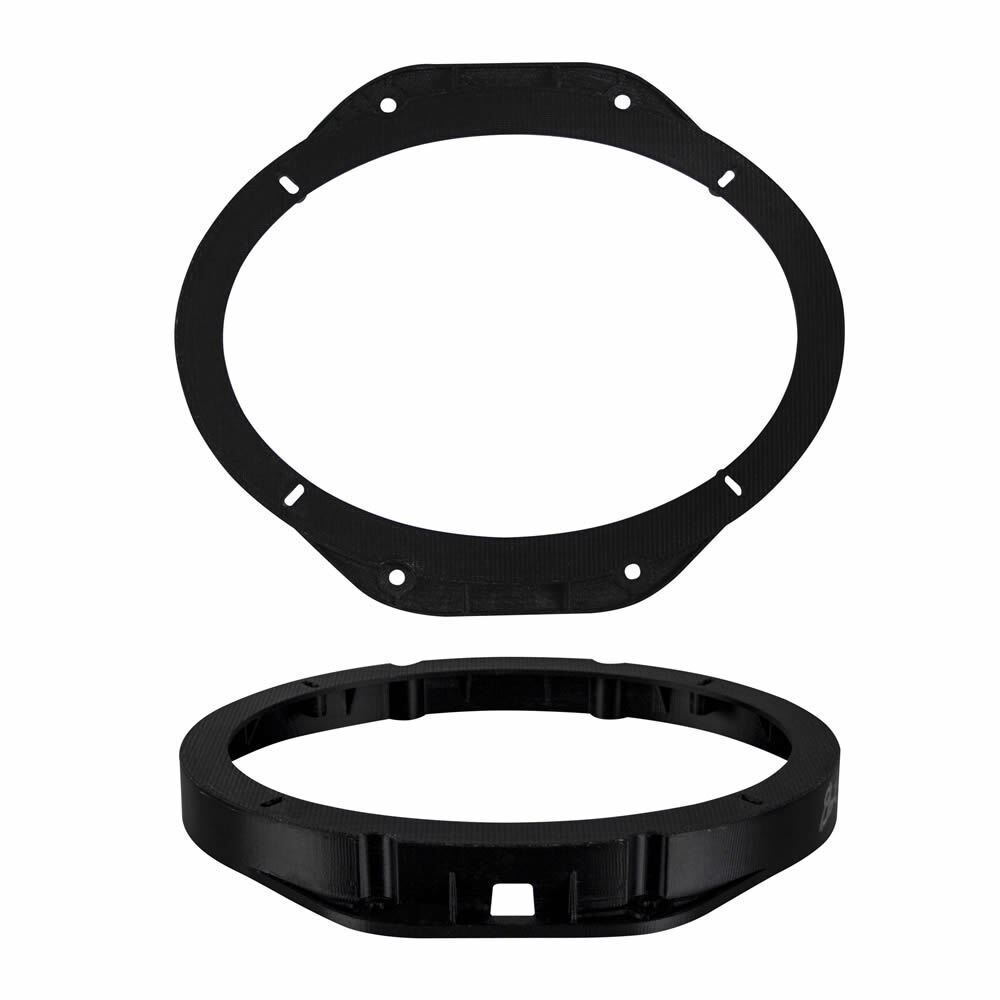 Metra 82-5606 6x9 Speaker Adapter Plates For Select Vehicles