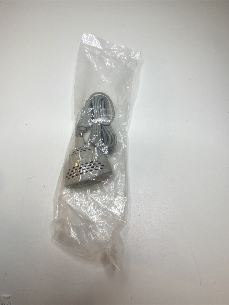 APPLE PLAIN TALK MICROPHONE 590-0670 MAC VINTAGE, New, NEVER USED, - MACINTOSH