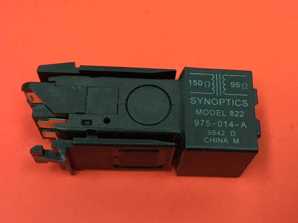 Synoptics - Model: 822 Adapter w/Cable