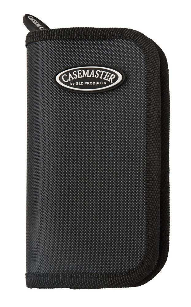 Casemaster Deluxe Black Dart Case 36-0802-01