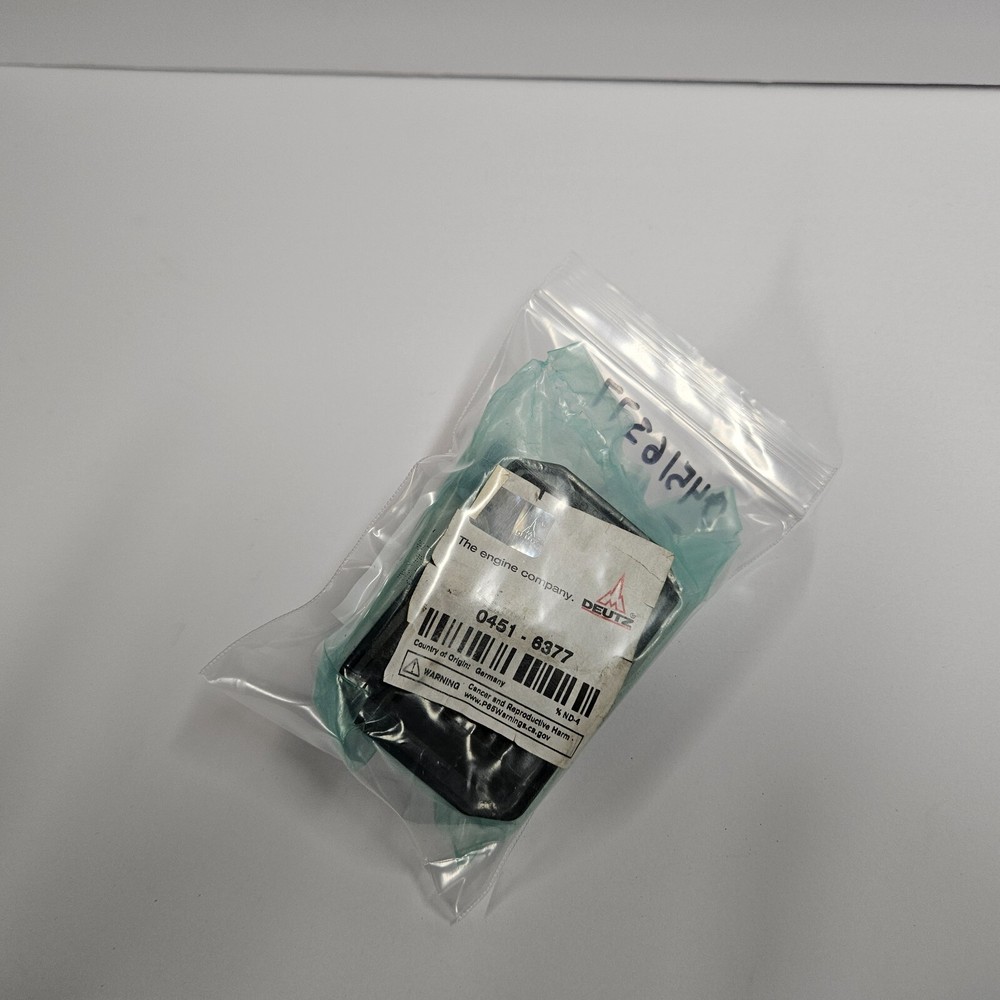 Deutz shuttle Valve 4516377 for EGR New
