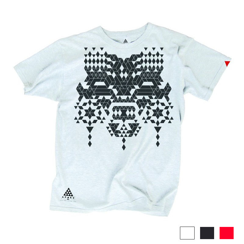 Apaks The Aztek Warriors MMA Training Shirt
