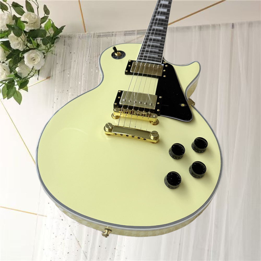 エレキギター、高品質、送料無料、6弦、色がきれい、音質が優美、カエデ、空輸