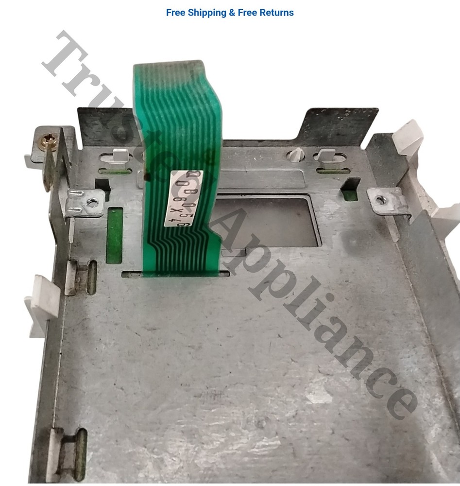 Microwave Control Panel Console HPANDLCB173 White