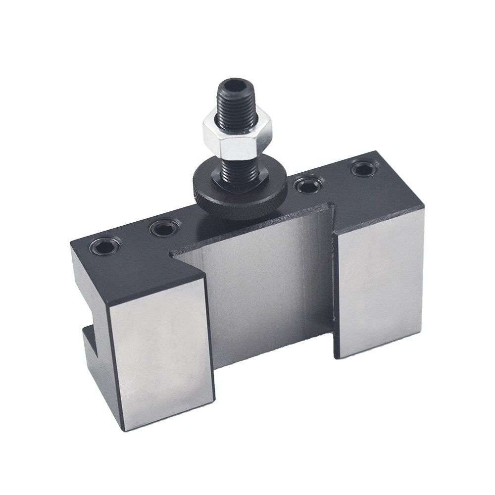 2Pcs CXA #1 250-301 Quick Change Tool Post Turning & Facing Holder For Lathe