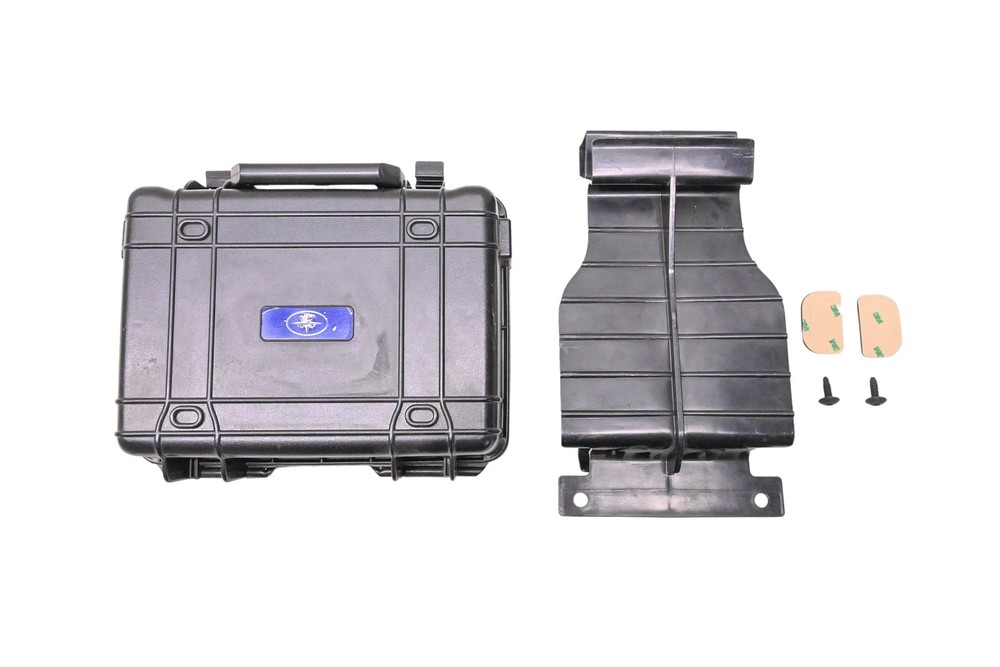 Lock & Ride Storage Cargo Case Assembly Kit