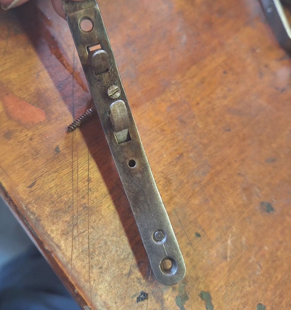 CVA Hawken / Mountain Rifle Double Set Trigger Assembly