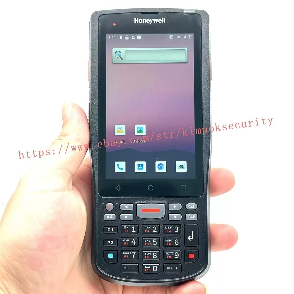 Honeywell Scanpal EDA51K Android 10 1/2D Mobile Computer Barcode Scanner+Battery