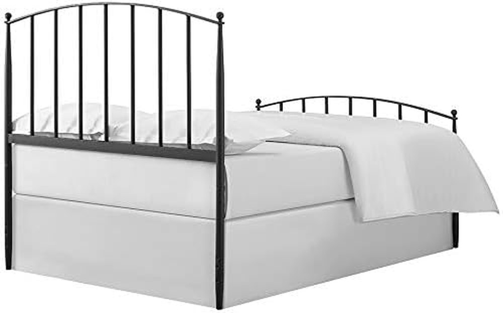 Whitney Bed Set, Black, Queen