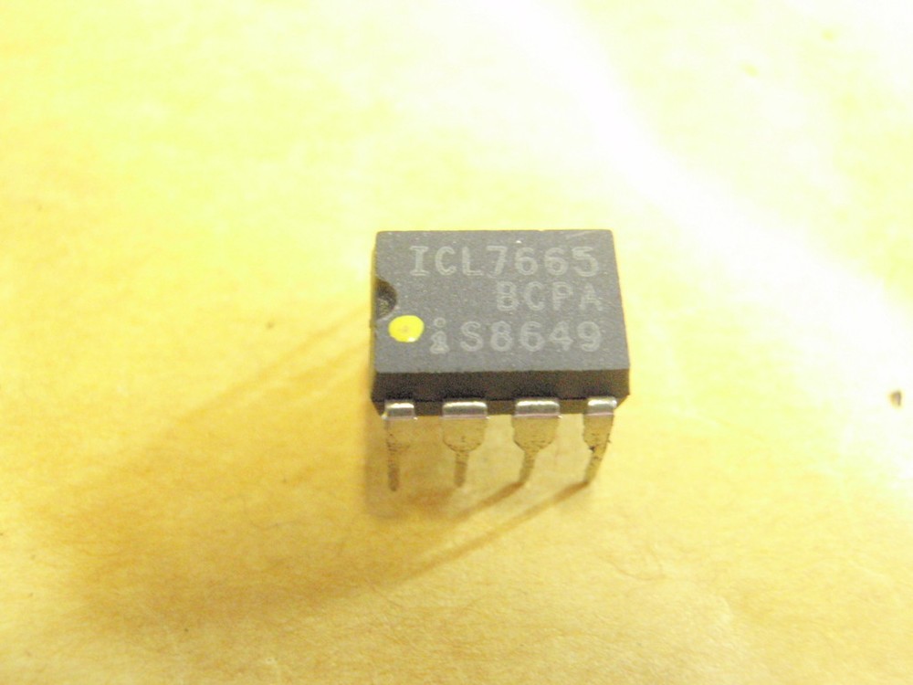 IC MODULE ICL7665BCPA 20275-174