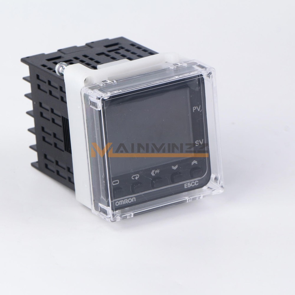 ONE New Omron E5CC-QX3A5M-000 digital temperature controller multi range