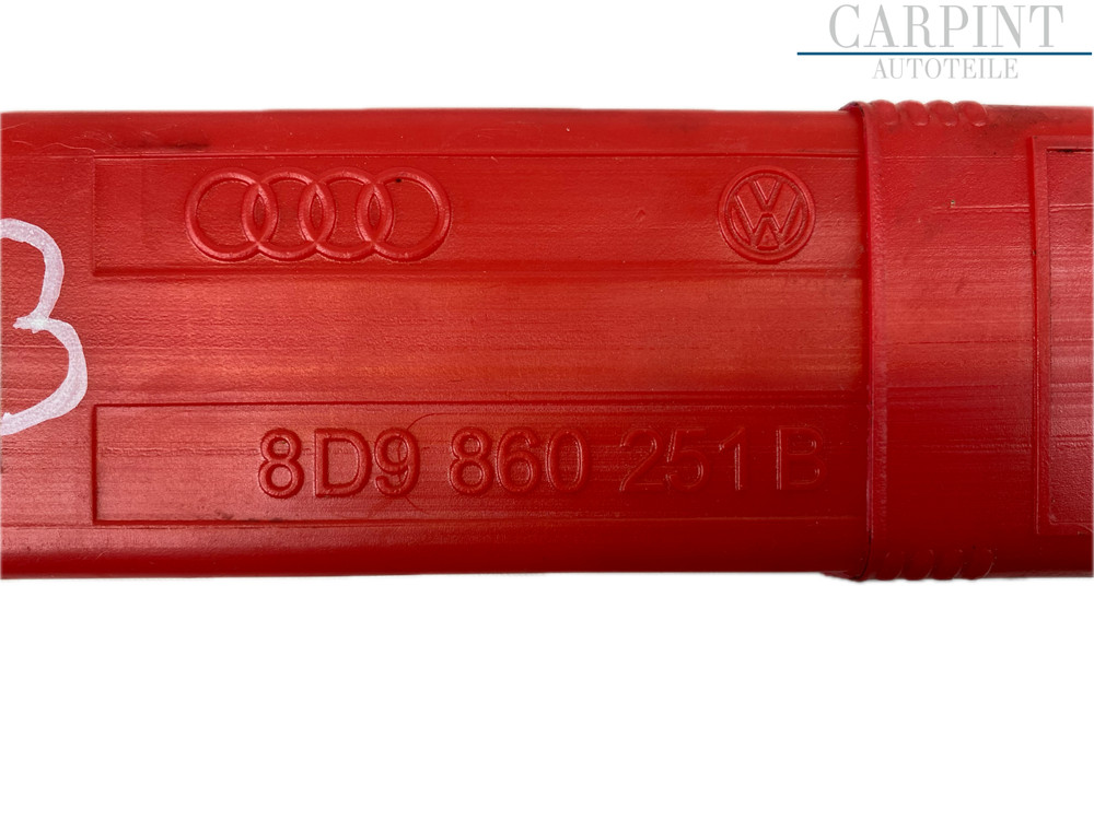 VW Audi Seat Skoda original warning triangle breakdown triangle 8D9860251B