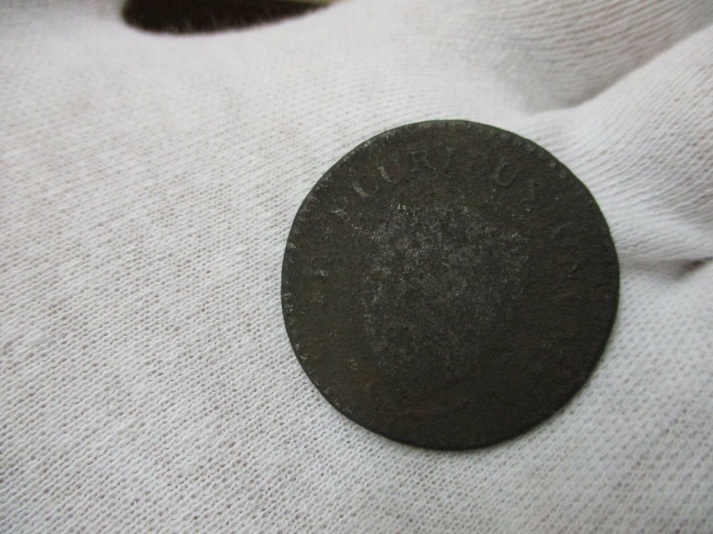 Original NEW JERSEY Colonial Coin