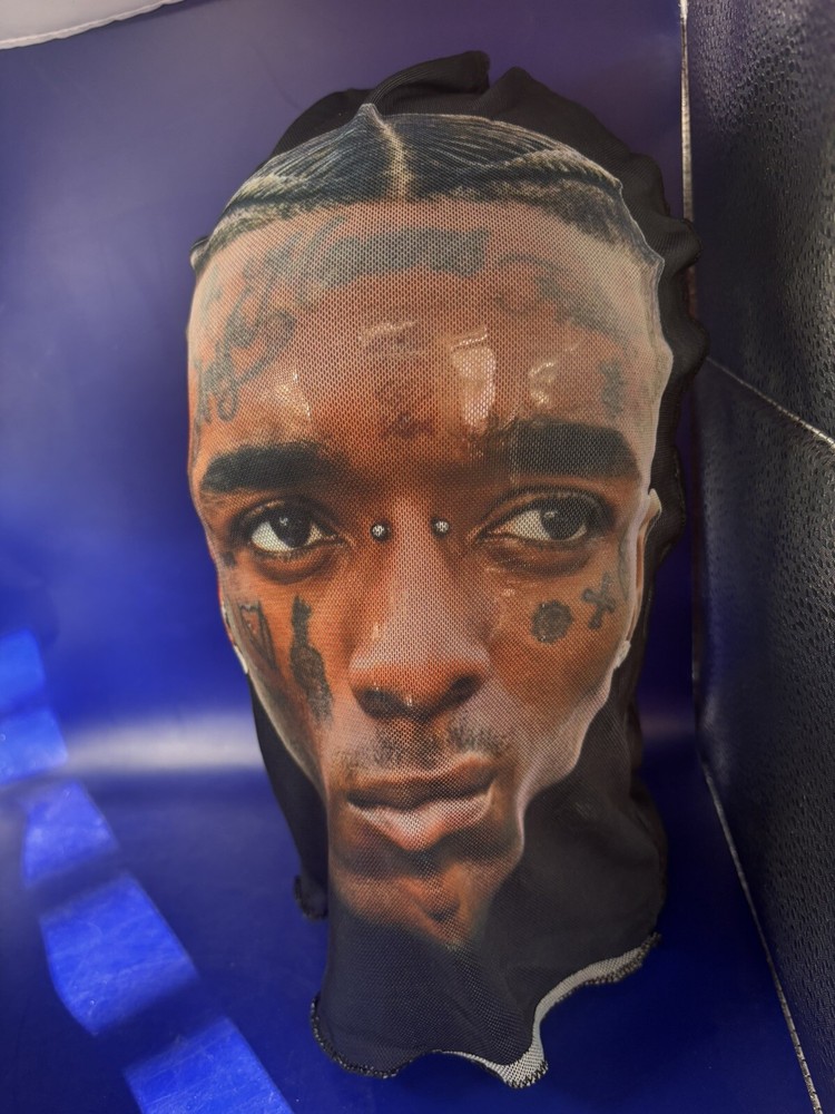 Lil UZI Mask - Face Mask