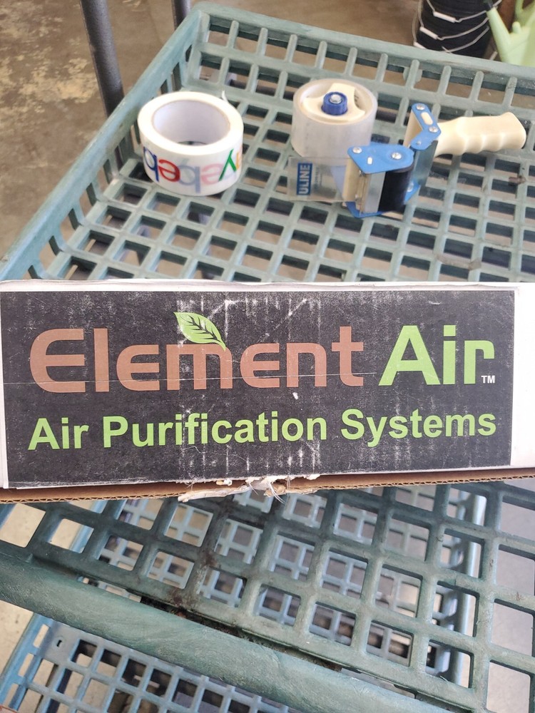 Element Air Air Purification System