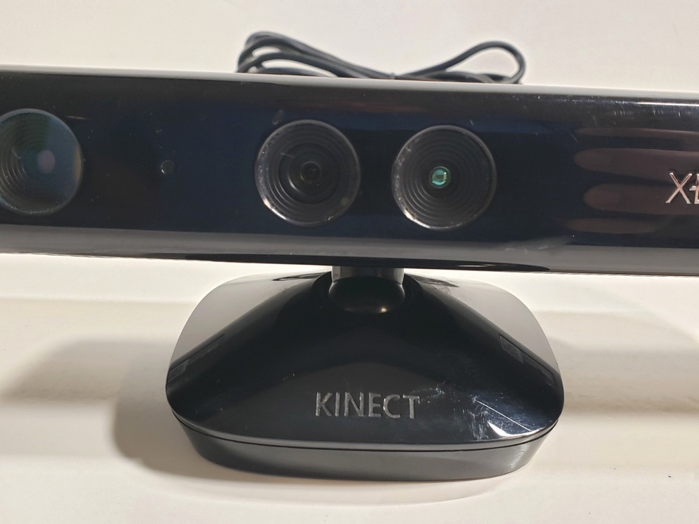 Microsoft Xbox 360 Kinect [Model 1414] Kinect Sensor Bar Camera OEM - Tested