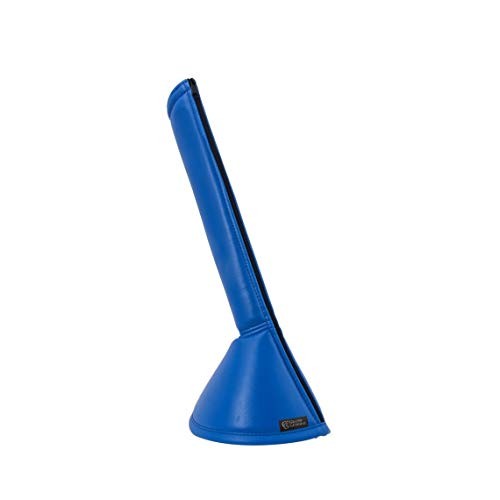 99672 17 Inches Matte Blue Gear Shift Boot Cover