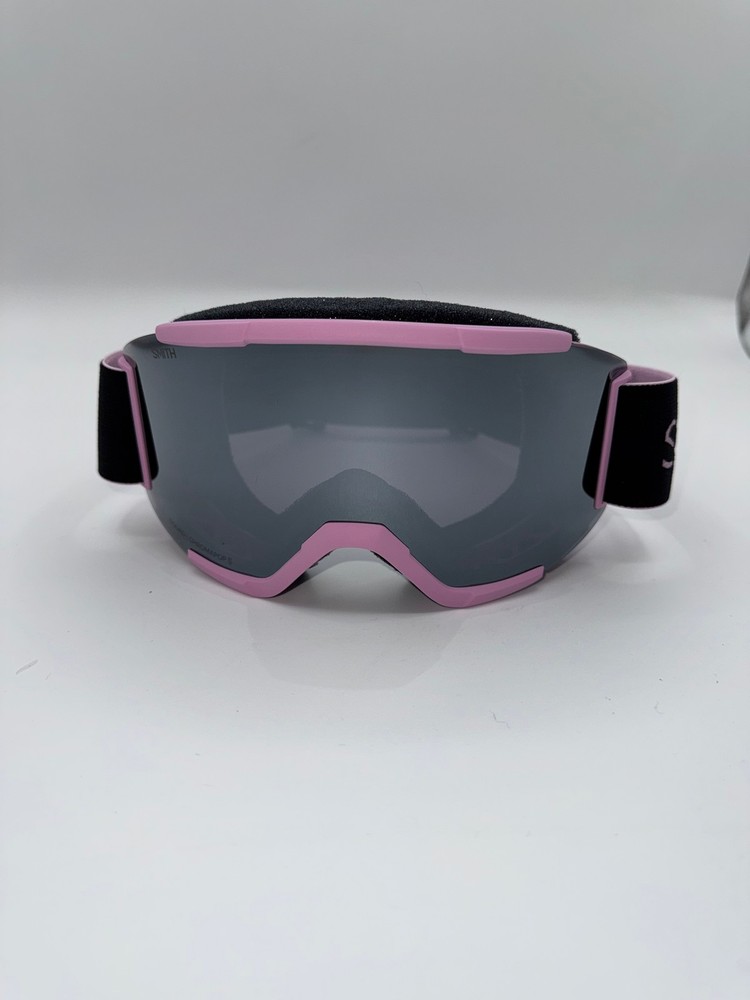 Smith Squad Pink/Black Size M