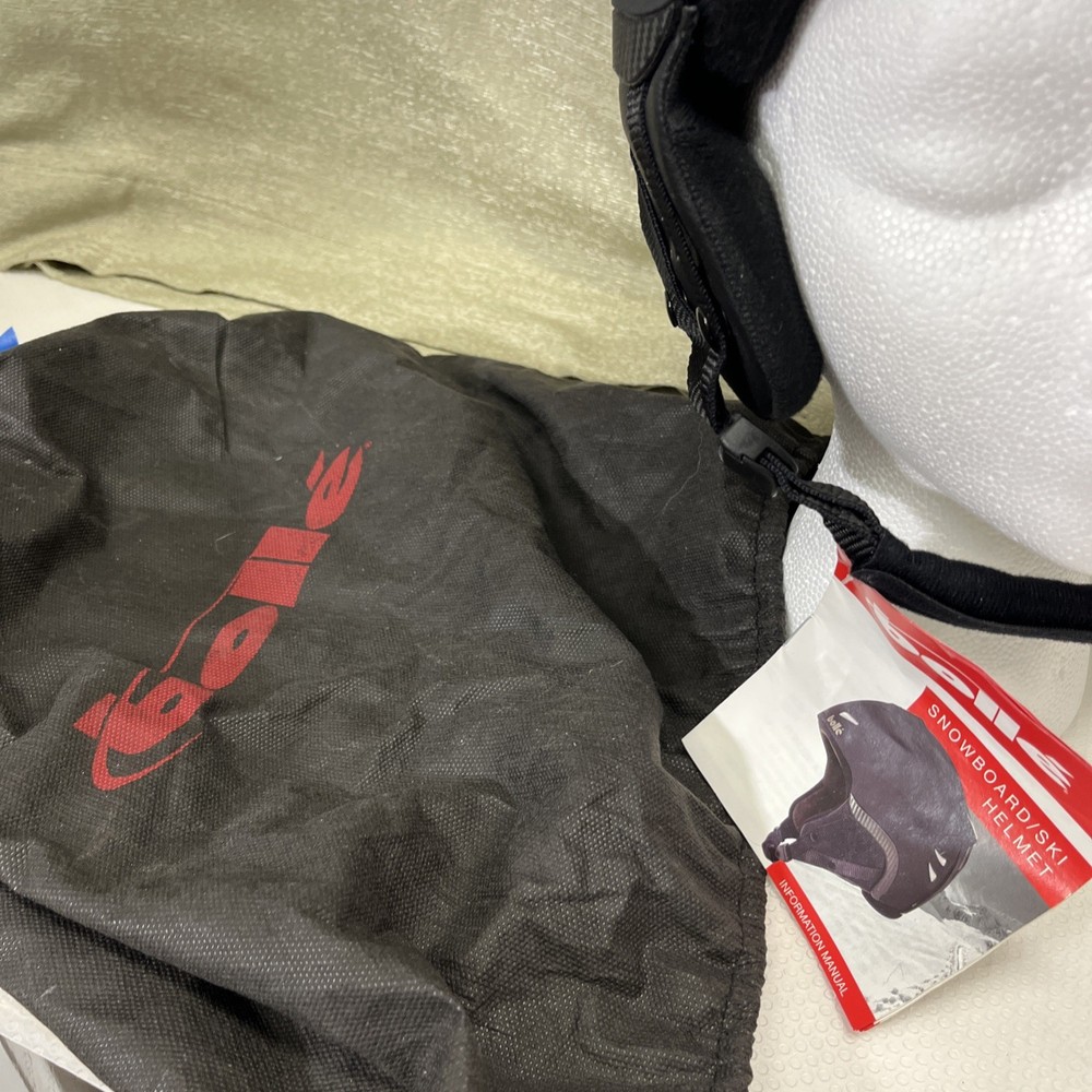 Bolle Snowboard/ski helmet size small