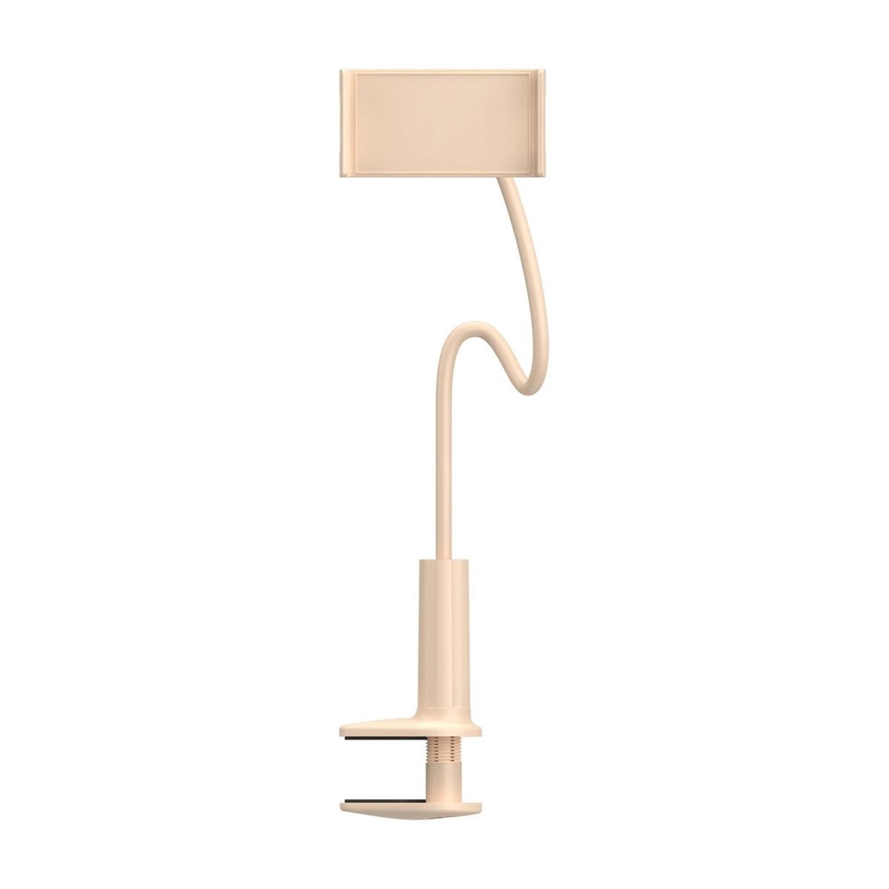 GEMS E-Reader Nightstand Mount - Beige: Adjustable Kindle Holder *NEW*