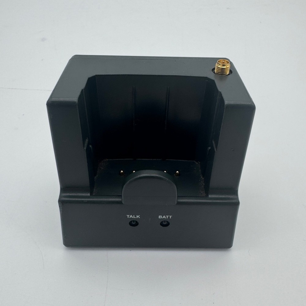 WatchGuard CMR24WAT WIRELESS TRANSMITTER MICROPHONE W/ Charging Base