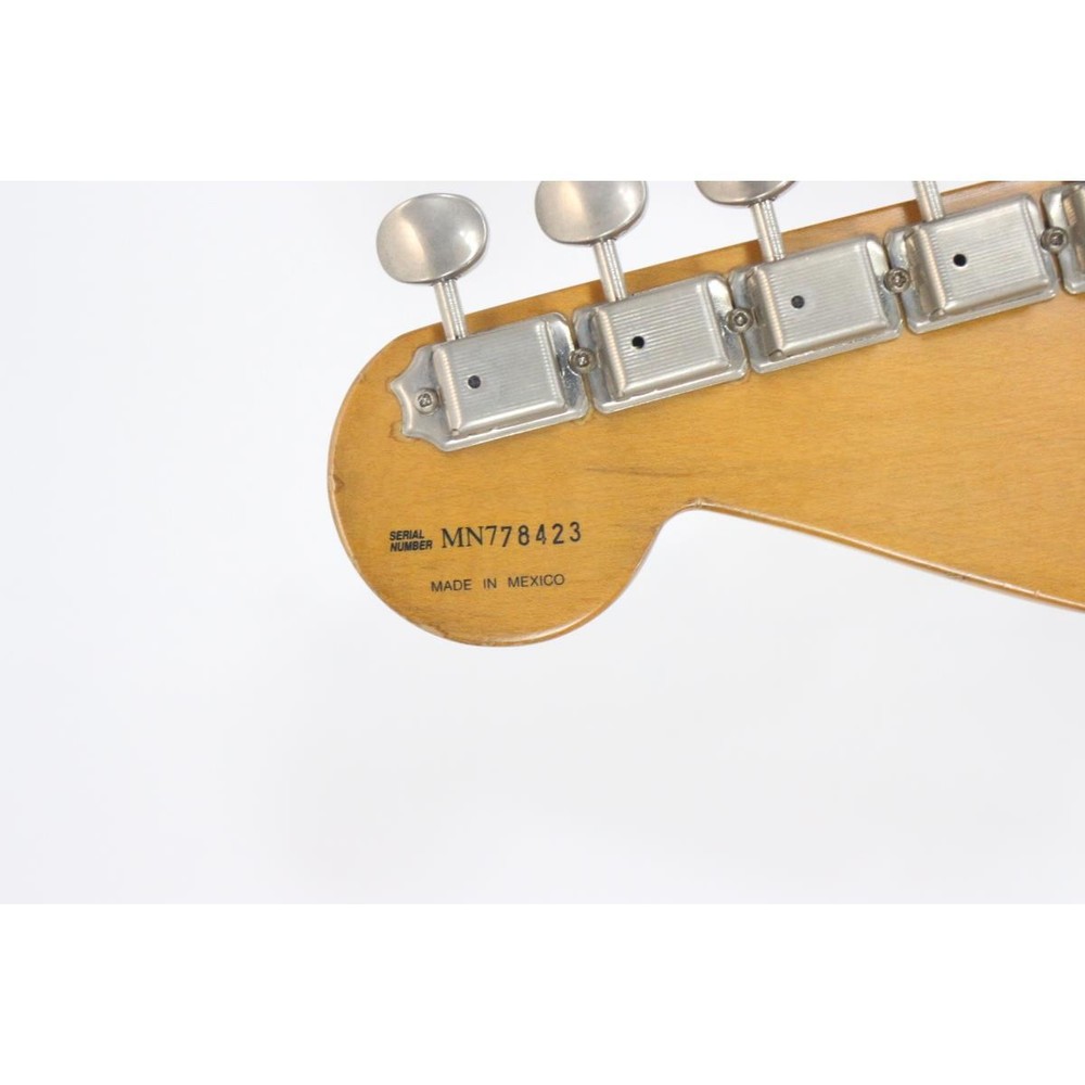 Fender Tex Mex Stratocaster Used No.RG4175